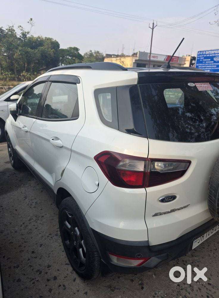 Ford Ecosport [2017-2021] 1.5 Titanium Tdci, 2019, Diesel