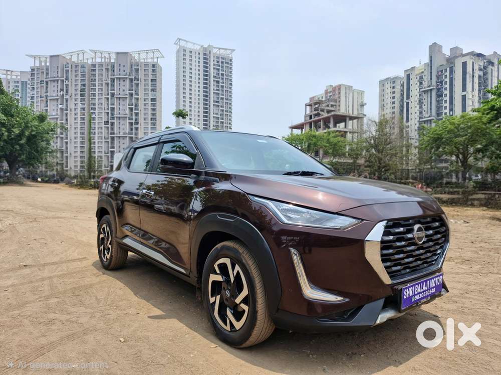 Nissan Magnite 1.0 Xv Executive Turbo Cvt, 2024, Petrol