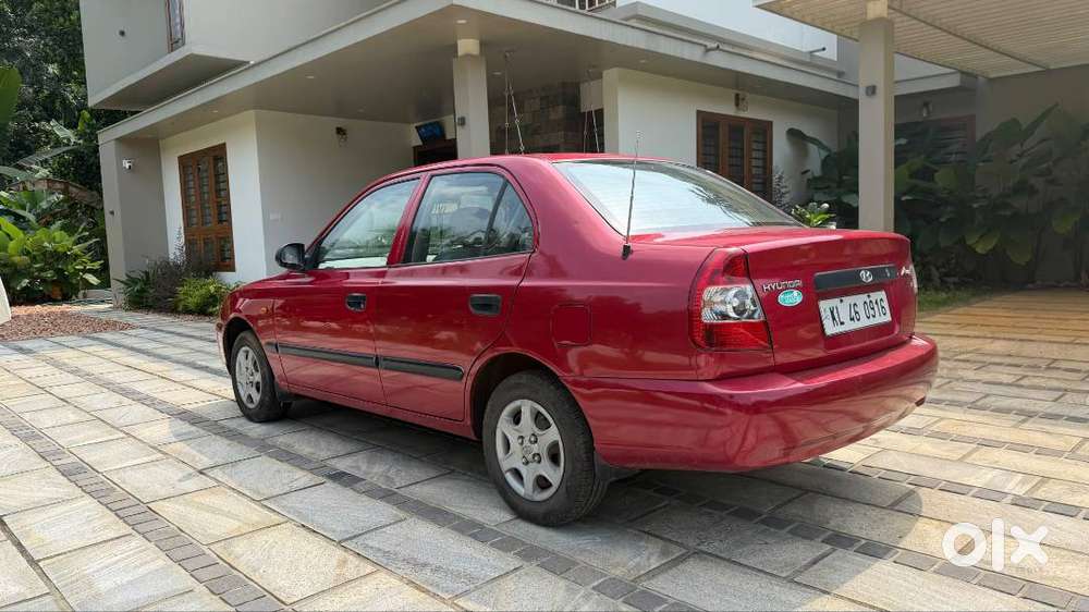 Hyundai Accent 2006 Car