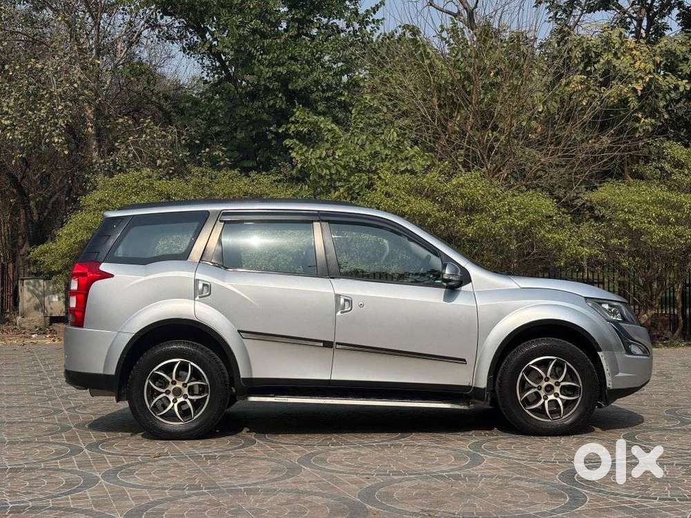 Mahindra Xuv500 W6 At, 2017, Diesel