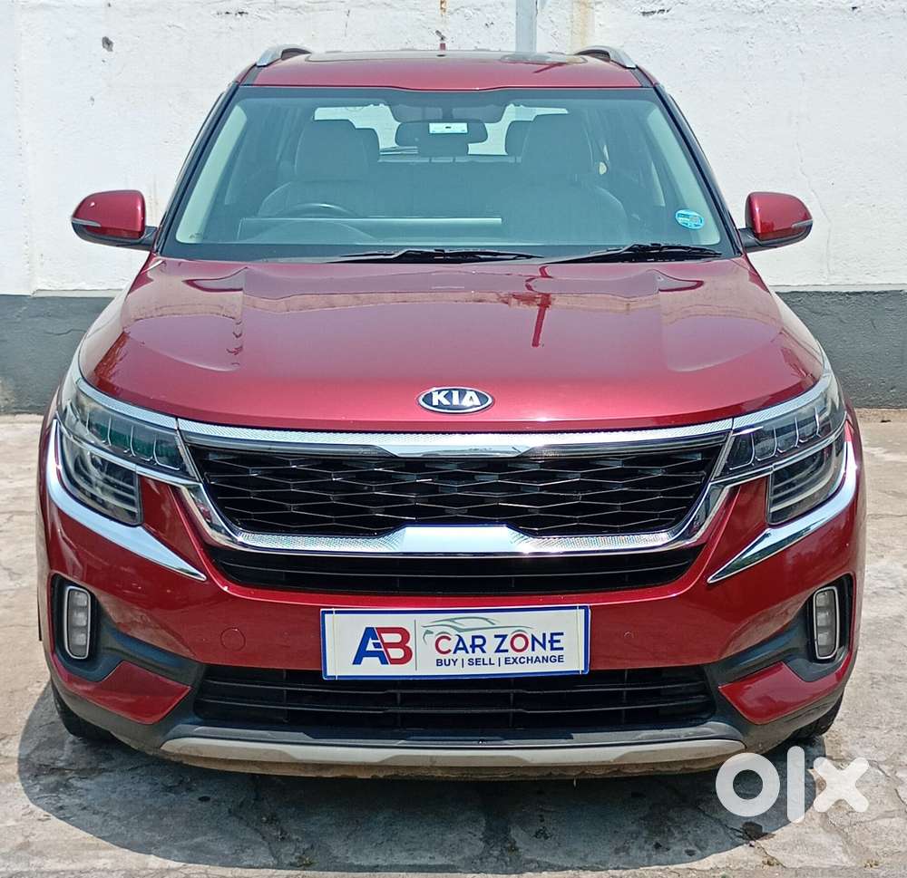 Kia Seltos Htx Plus D, 2019, Diesel