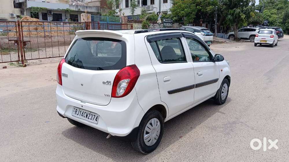 Maruti Suzuki Alto 800 Vxi, 2014, Petrol