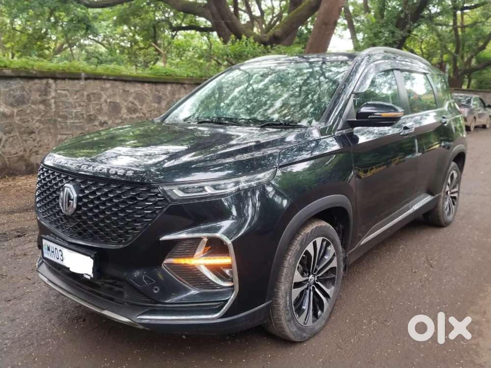 Mg Hector Plus Sharp Pro 2.0 Turbo Diesel 7 Str, 2021, Diesel