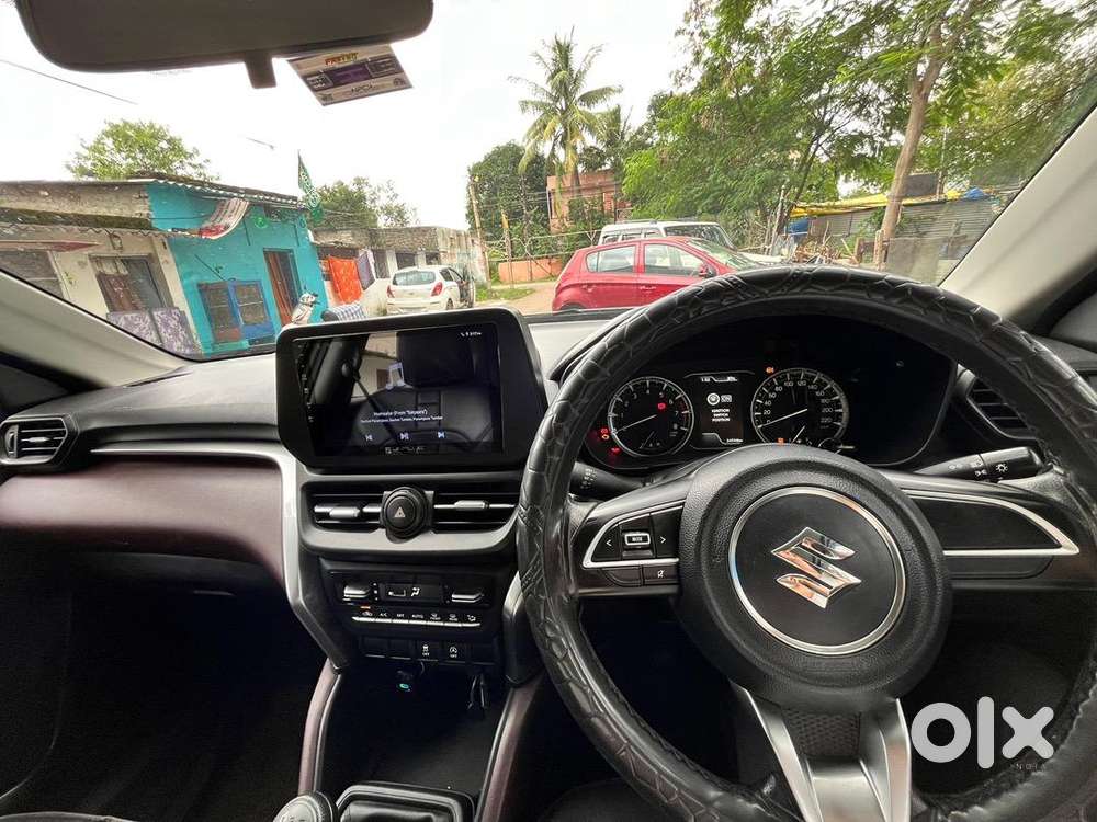 Maruti Suzuki Grand Vitara 2024 Petrol 24544 Km Driven