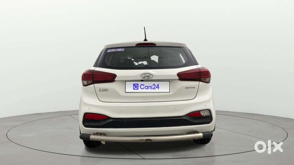 Hyundai Elite I20 Sportz Plus, 2019, Petrol