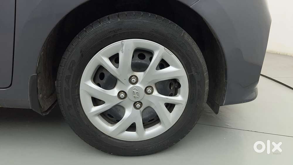 Hyundai Grand I10 1.2 Kappa Sportz, 2017, Petrol