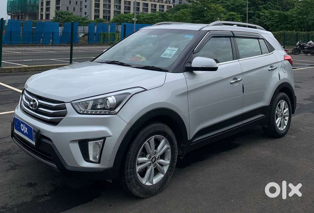 Hyundai Creta 1.6 Sx Plus, 2015, Petrol