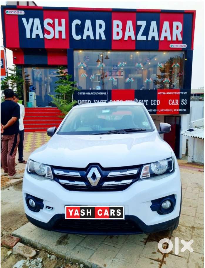 Renault Kwid 1.0 Rxt Optional, 2018, Petrol