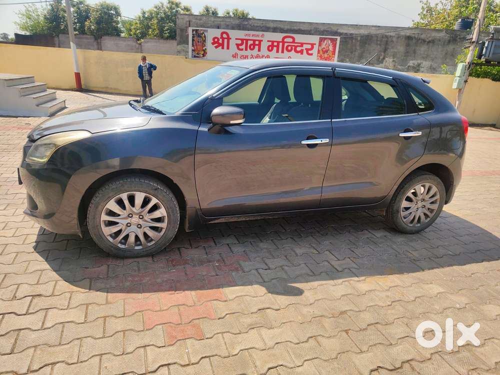 Maruti Suzuki Baleno, 2018, Diesel