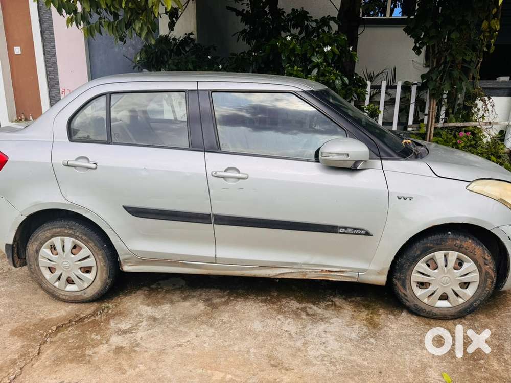 2015 Maruti Dzire Vxi Petrol