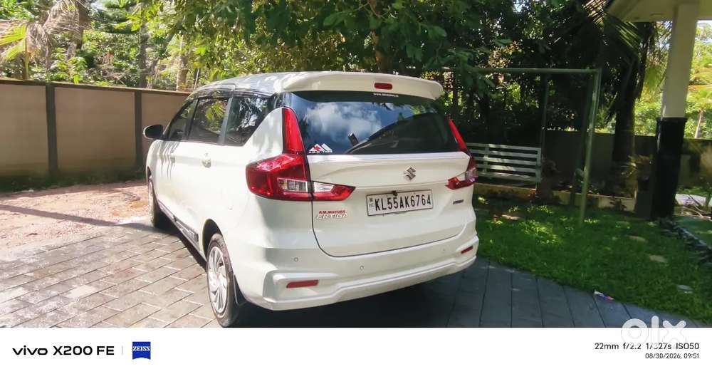 Maruti Suzuki Ertiga 2024