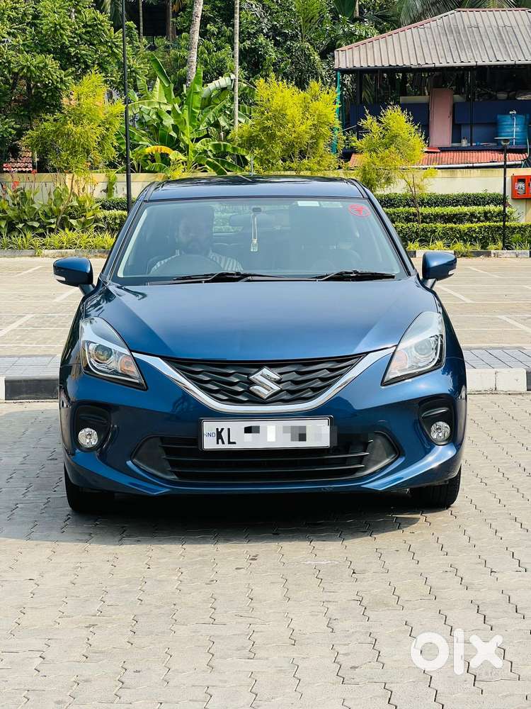 Maruti Suzuki Baleno Delta, 2019, Petrol