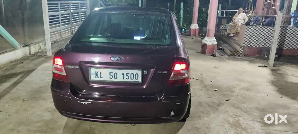Ford Fiesta 2006 Petrol Well Maintained