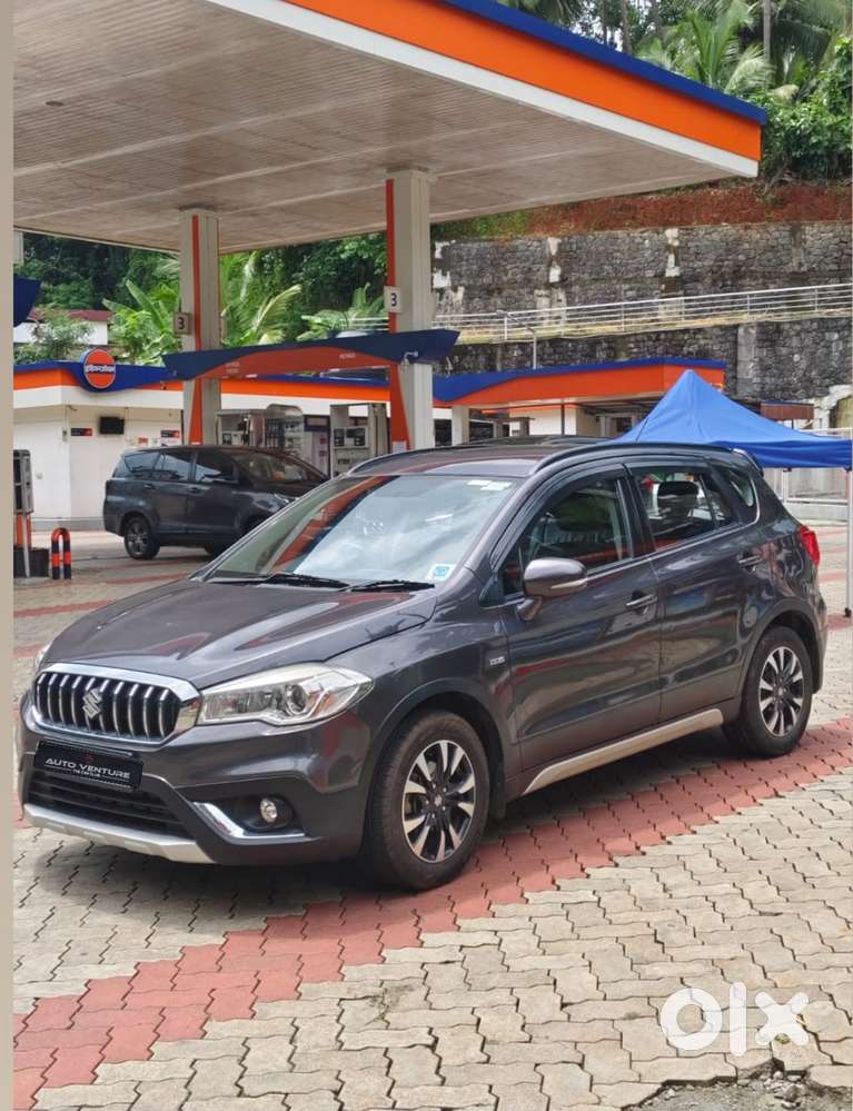 Maruti Suzuki S-cross Zeta 1.3, 2017, Diesel