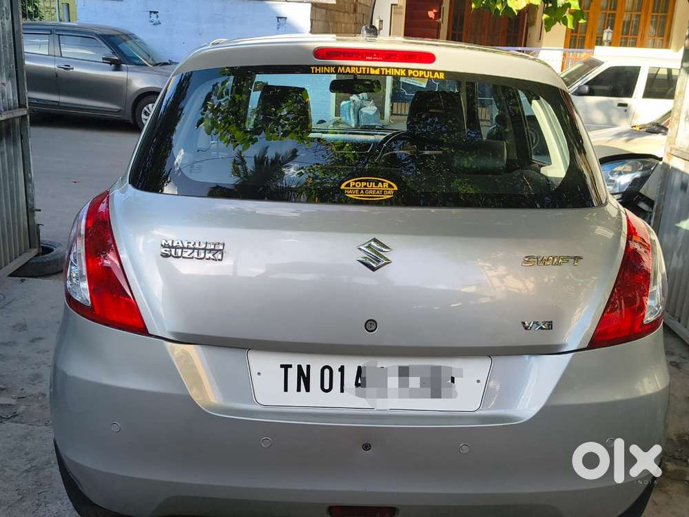 Maruti Suzuki Swift Vxi Optional, 2013, Petrol
