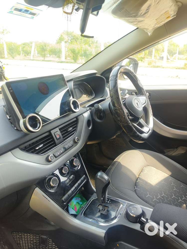 Tata Nexon 2021 Cng & Hybrids Well Maintained