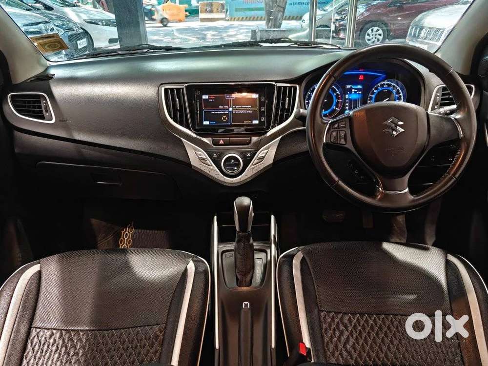 Maruti Suzuki Baleno 2015-2019 1.2 Alpha At, 2018, Petrol