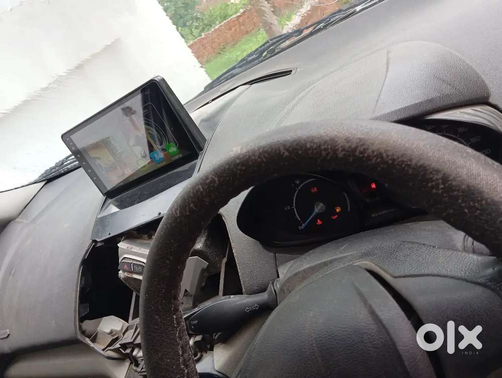 Ford Ecosport Sports 2014