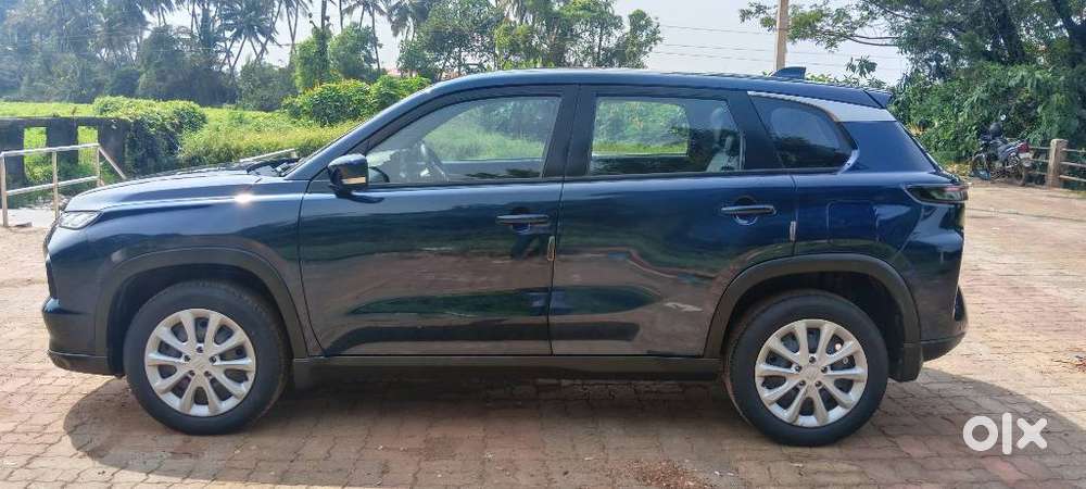 Maruti Suzuki Grand Vitara 1.5 Delta Smart Hybrid, 2023, Petrol