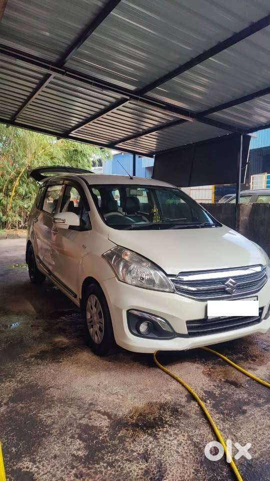 Maruti Suzuki Ertiga Vdi 2013