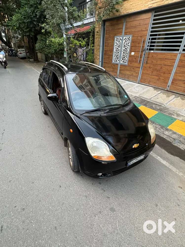 Chevrolet Spark 2007 Petrol Well Maintained