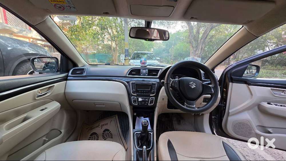 Maruti Suzuki Ciaz Zxi 2015