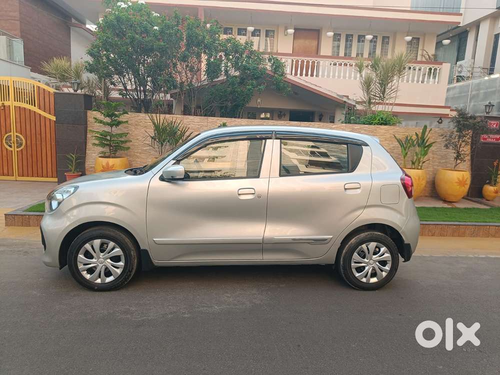 Maruti Suzuki Celerio 1.0 Zxi Mt, 2022, Petrol