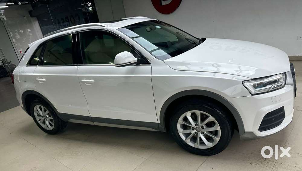 Audi Q3 35 Tdi Premium Plus + Sunroof, 2016, Diesel