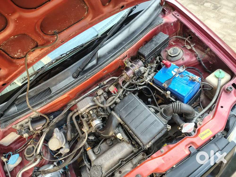 Maruti Suzuki Alto 2007 Lx