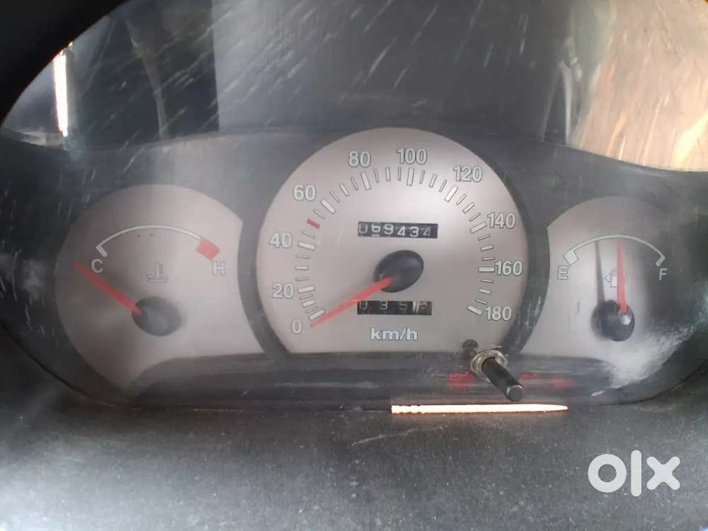 2008 Hyundai Santro Xing