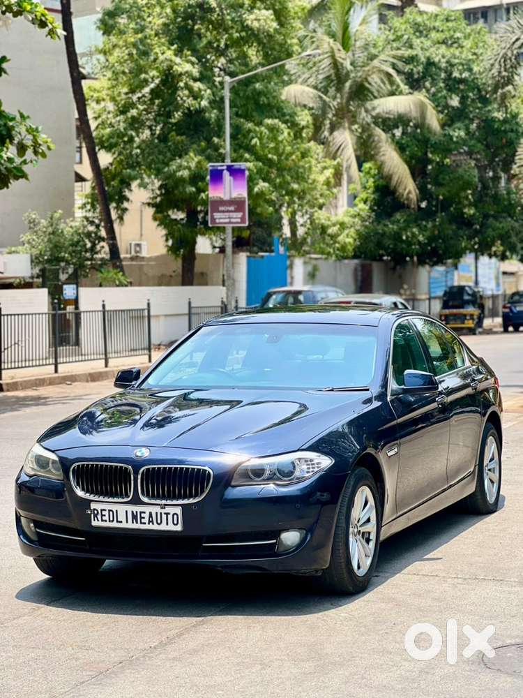 Bmw 5 Series 2011 Diesel