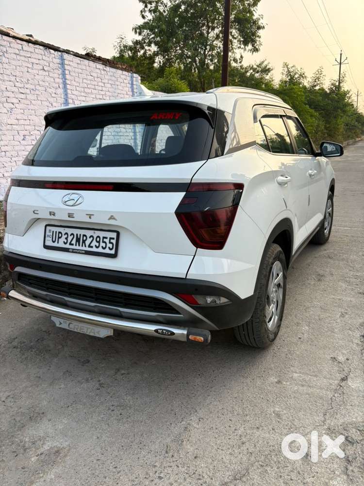 Hyundai Creta 2023 Petrol 10000 Km Driven