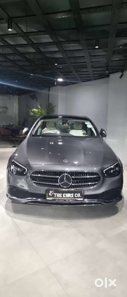 Mercedes-benz E-class E 200, 2021, Petrol