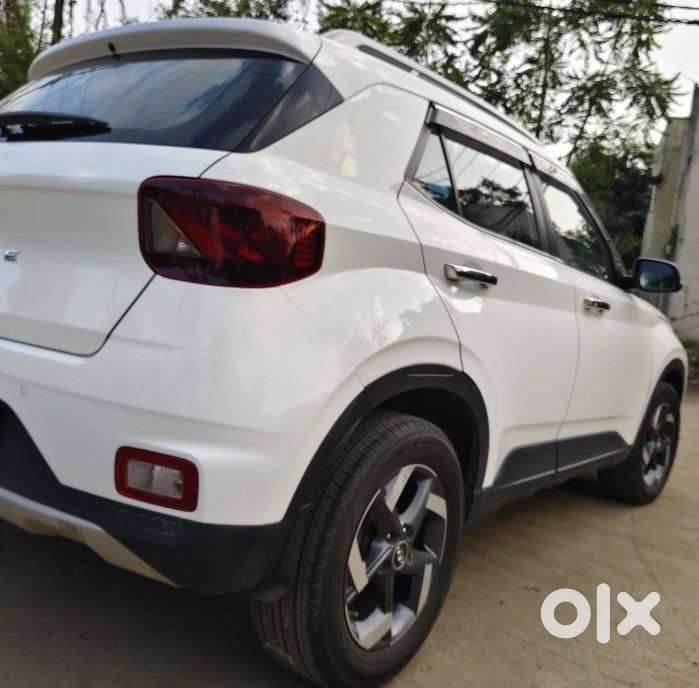 Hyundai Venue 1.5 Crdi Sx (o) Executive, 2022, Diesel
