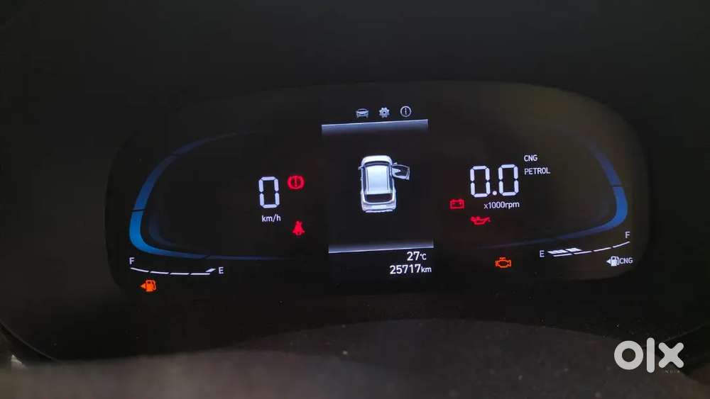 Hyundai Exter 1.2mt Kappa Sx Dual Cng 2025