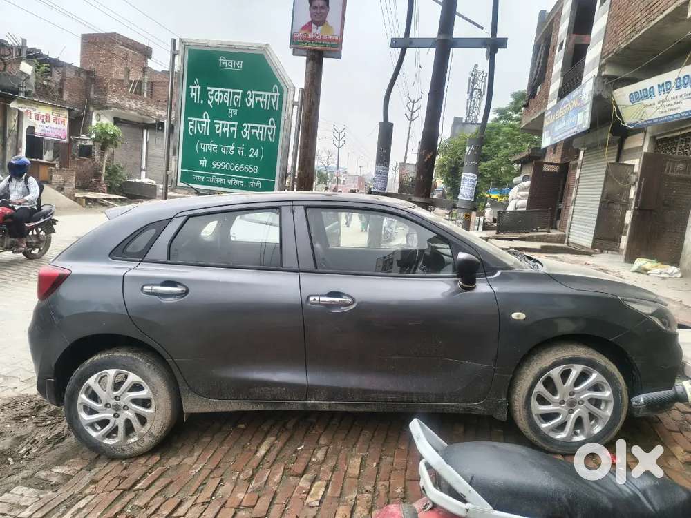 Maruti Suzuki Baleno 2019-2020