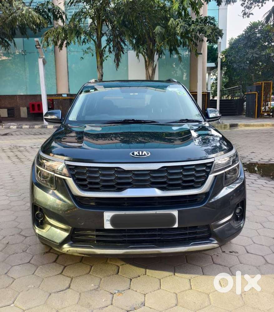 Kia Seltos Htk Plus D, 2021, Diesel