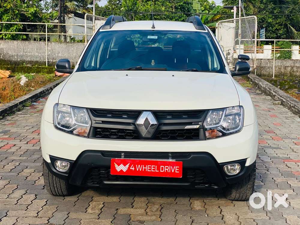Renault Duster Rxs Cvt 106 Ps, 2016, Petrol