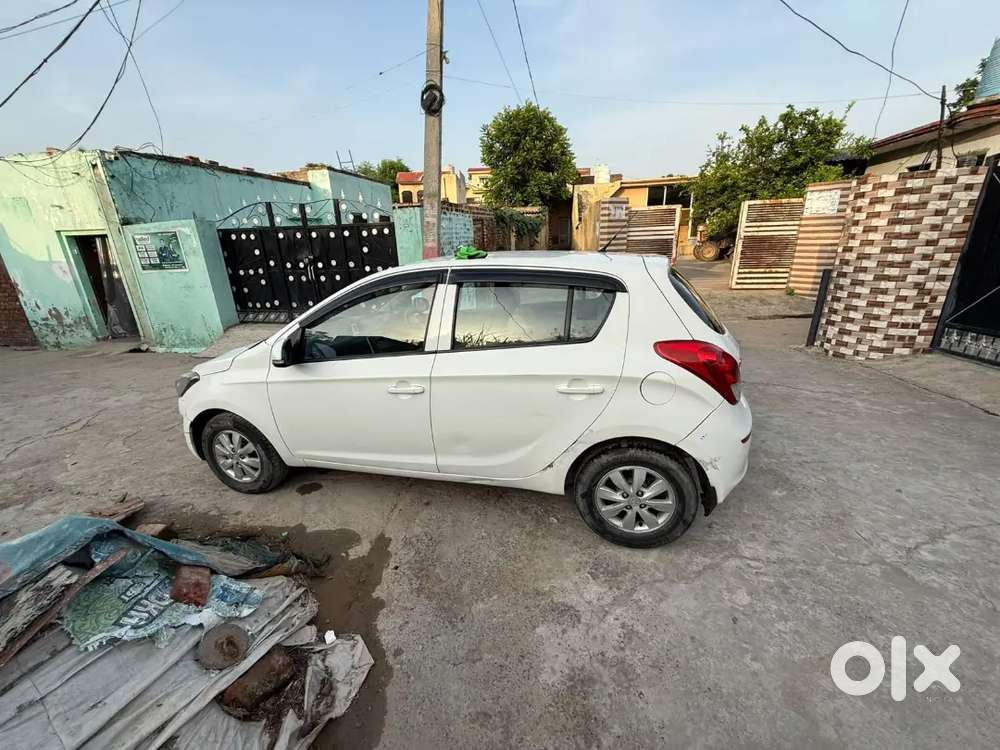Hyundai I20 2013 Diesel 175000 Km Driven