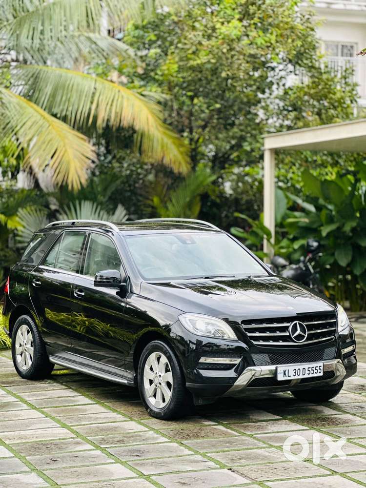 Mercedes-benz M-class Ml 250 Cdi, 2014, Diesel