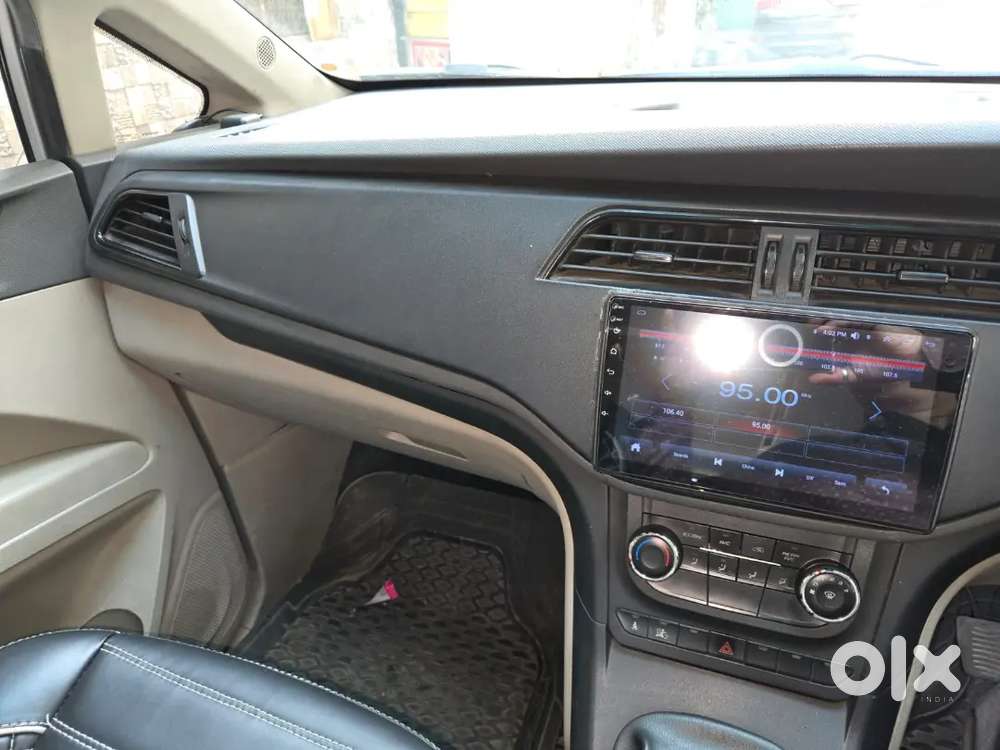 Mahindra Marazzo 2018 Diesel 120 Km Driven In Good Condition