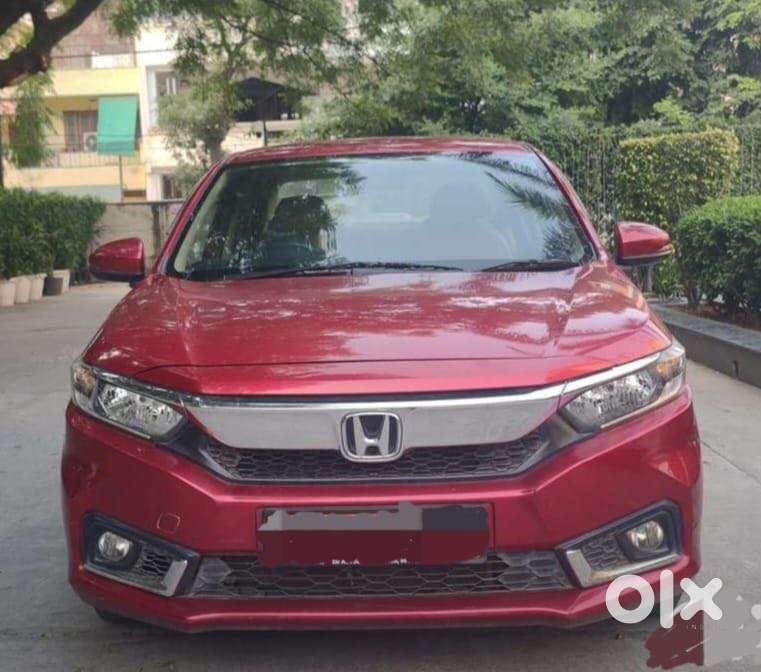 Honda Amaze Vx Petrol, 2018, Petrol