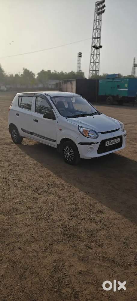 Maruti Suzuki Alto 800 2017 Petrol 63000 Km Driven