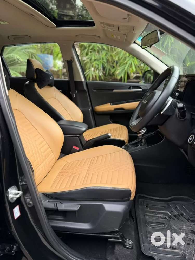Kia Sonet Htx D, 2025, Petrol