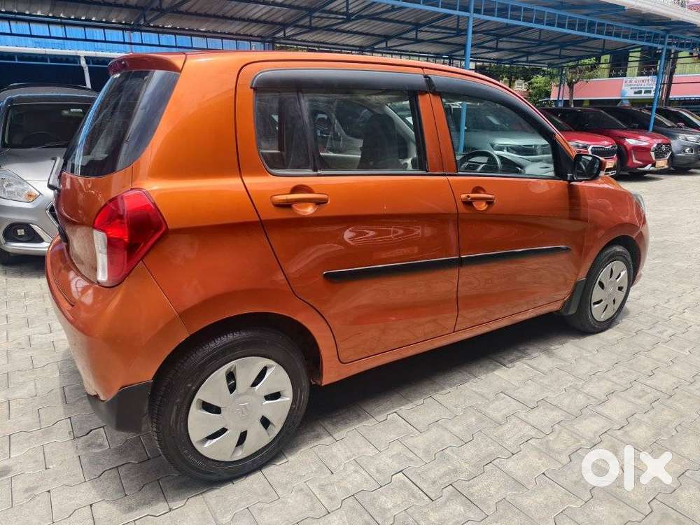Maruti Suzuki Celerio Zxi Optional Amt, 2020, Petrol