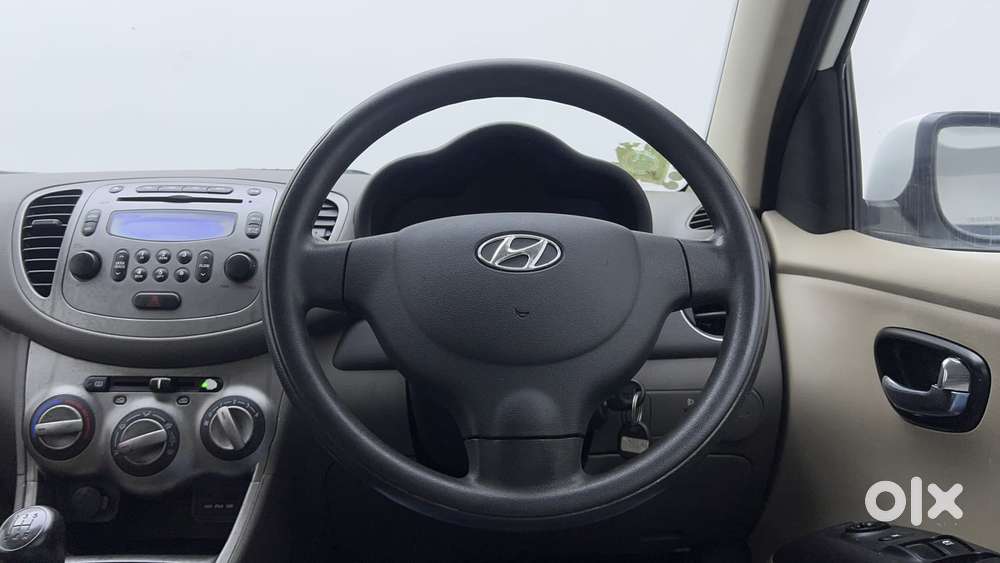 Hyundai I10 Sportz 1.2 Kappa2, 2013, Petrol