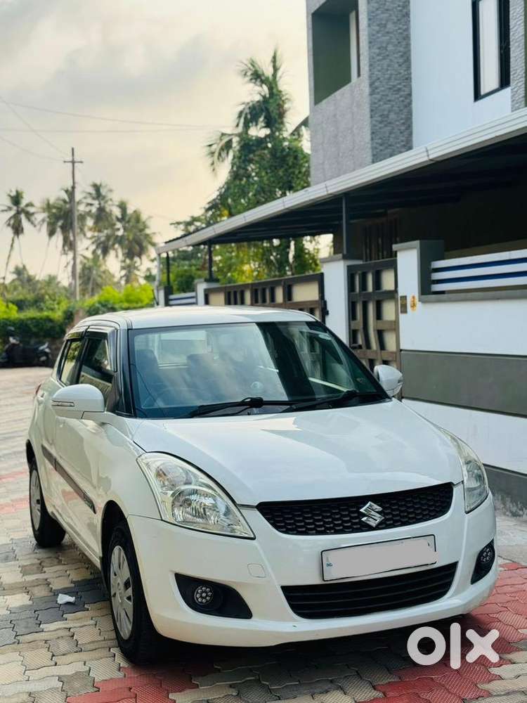 Maruti Suzuki Swift 2013 Petrol Well Maintained