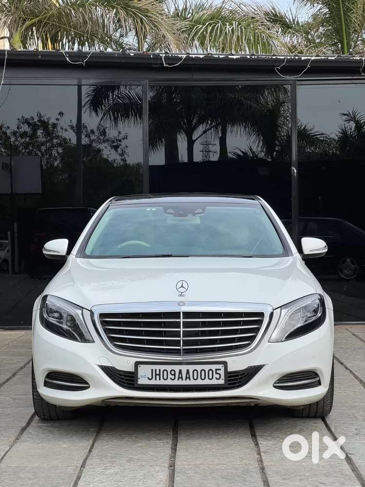 Mercedes-benz S-class S 350 Cdi, 2015, Diesel