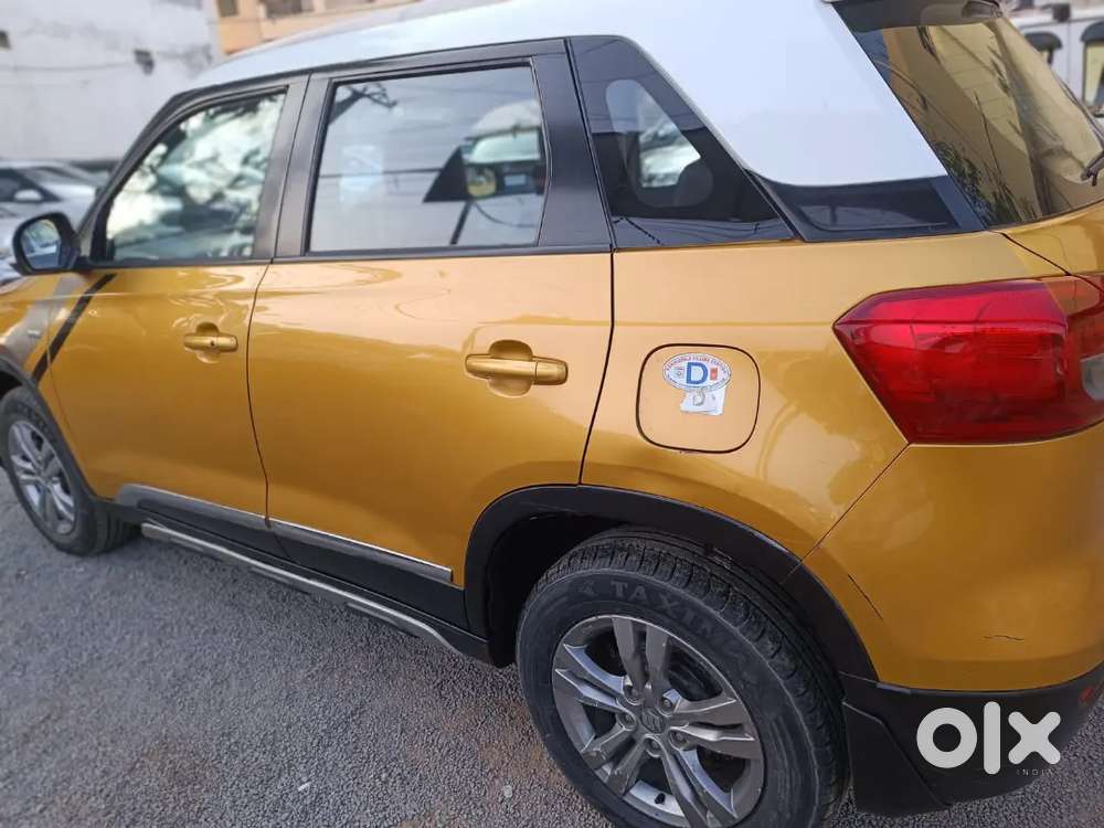 Maruti Suzuki Brezza Diesel Manual 2016