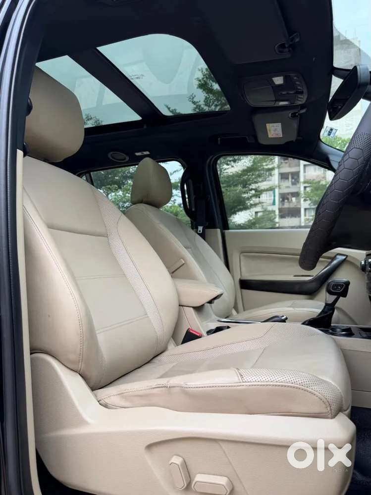 Ford Endeavour, 2021, Diesel